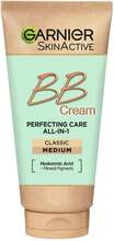 Garnier - Miracle Skin Perfect BB Cream 50 ml - Medium