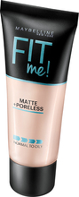 Maybelline - Fit Me Matte + Poreless Foundation - 350 Caramel