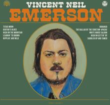 Emerson Vincent Neil: Vincent Neil Emerson 2021