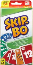 Mattel Games: Skip-Bo Card Game