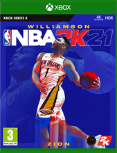 NBA 2K21