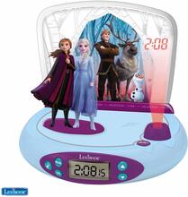 Lexibook - Disney Frozen 2 - Projector clock