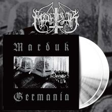 Marduk: Live In Germania (White)