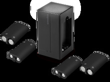Speedlink - JUIZZ USB Dual Charger for Xbox Seri