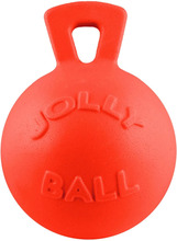 Jolly Pets - Tug-N-Toss 15cm Orange (Vanilla Smell)