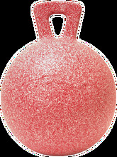 Jolly Pets - Ball RED/WHITE Mint scent 25cm