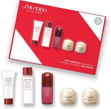 Shiseido - Benefiance Anti-wrinkle Ritual Discovery Kit