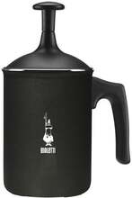 Bialetti - Tuttocrema Milk Frother 3 Cups - Black