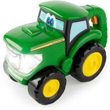 John Deere - Johnny Tractor Toy and Flashlight (15-47216)