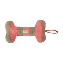 OYOY ZOO - Ashi Dog Toy Large - Red/Brown