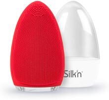 Silk´n Bright Facial Brush RED - FB1PE1001