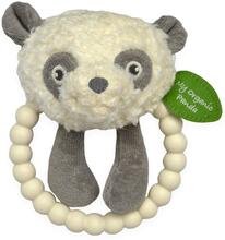 My Teddy - Silicone Rattle - Panda