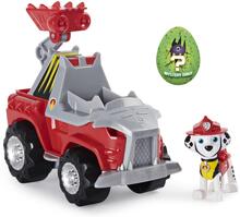 Paw Patrol - Dino Deluxe Themed Vehicles - Marshall