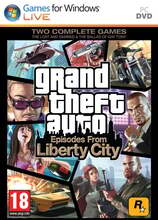 Grand Theft Auto: Episodes from Liberty City (GT