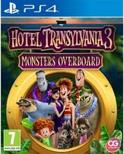 Hotel Transylvania 3: Monsters Overboard