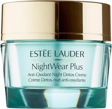 Estée Lauder - Nigthwear Plus Anti-oxidant Night Detox Creme 50 ml