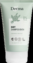 Derma - Eco Baby Shampoo/Bath 150 ml