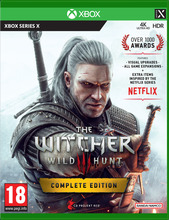The Witcher III (3): Wild Hunt (Game of The Year