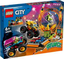 LEGO City - Stunt Show Arena