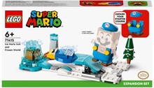LEGO Super Mario - Ice Mario Suit and Frozen World Expansion Set