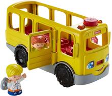 Fisher Price: Little People Large School Bus