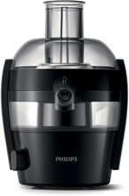 Philips: Råsaftcenrifug Viva Collection HR1832 Black