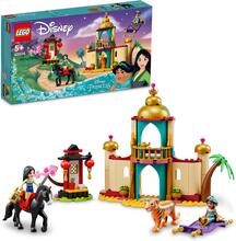 LEGO Disney Princess - Jasmin and Mulans adventure