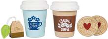 Le Toy Van - Honeybake - Eco Cups Tea and Coffee