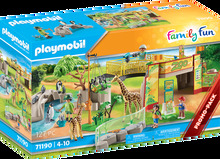 Playmobil - Adventure Zoo