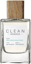 Clean Reserve - Reserve Blend Warm Cotton EDP 100 ml
