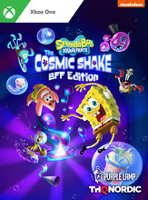 SpongeBob SquarePants The Cosmic Shake (BFF Edit