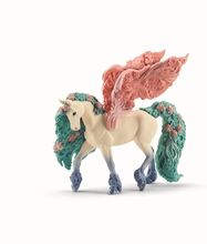 Schleich - Flower Pegasus