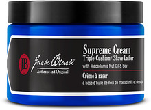 Jack Black - Supreme Cream Triple Cushion Shave Leather 236 ml