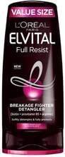 L"'Oréal Paris - Elvital Full Resist Breakage Fighter Detangler Conditioner 400 ml