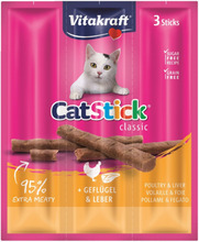 Vitakraft - Cat Stick poultry & liver
