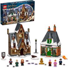 LEGO Harry Potter - Hogsmeade¿ Village Visit