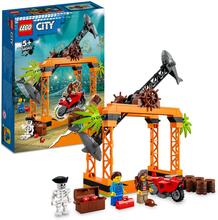 LEGO City - The Shark Attack Stunt Challenge