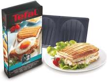 Tefal - Snack Collection - Box 1 - Toasted Sandwich Set