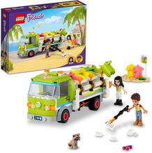 LEGO: Friends - Återvinningsbil 41712