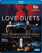 Yoncheva Sonya / Vittorio Grigolo: Love Duets