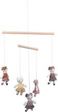 Smallstuff - Hanging Mobile Dolls