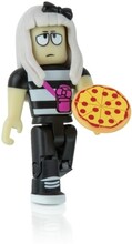 Roblox Celebrity Core Figures - Work At A Pizza Place: Mia