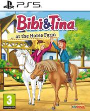Bibi & Tina at the Horse Farm