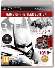 Batman: Arkham City - Game of the Year Edition (