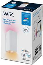 Wiz - Up&Down Spots 2x5W W 22-65K RGB Wall