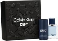 Calvin Klein - Defy EDT 50 ml - Deo Stick - Giftset