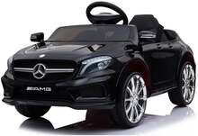 Azeno - Electric Car - Mercedes AMG GLA45 - Black (6950435)