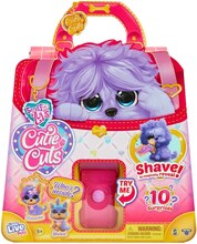 Scruff-a-Luvs - Cutie Cut Purple