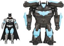 Batman - Mega Gear 10 cm Figure