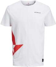 ASTRALIS Merc T-Shirt SS Big Star